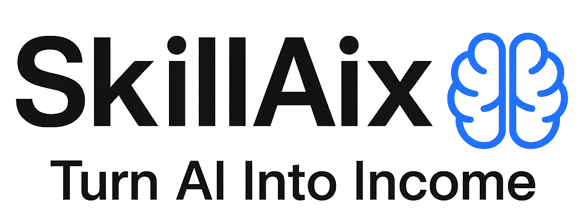 SkillAix Logo